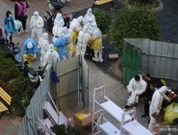 Bisa Munculkan Varian Baru Dunia, AS Siap Bantu China Atasi Lonjakan COVID-19