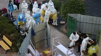 Bisa Munculkan Varian Baru Dunia, AS Siap Bantu China Atasi Lonjakan COVID-19