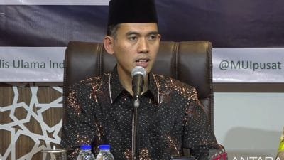 MUI: Seluruh Fatwa Produk Halal Dituntaskan Selama 2022