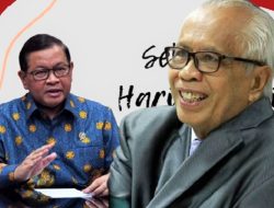 OC Kaligis Yakin Tidak Salah Alamat Ngadu Soal Jiwasraya ke Pramono Anung