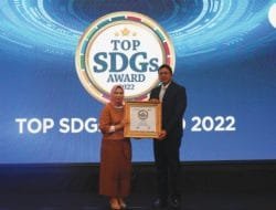 Keren! PT IPC Raih Dua Penghargaan Sekaligus