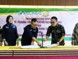 PT Pelindo Regional 2 Gandeng Kejari Bandar Lampung Berikan Kepastian Hukum