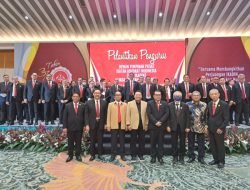 Pengurus DPP Ikadin Periode 2022-2027 Pimpinan Adardam Achyar Resmi Dilantik