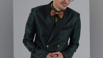 Busana Simpang Jampang Bukti Kecintaan Ichwan Thoha pada Budaya Betawi