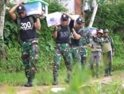 Misi Suci Prajurit di Perbukitan Cianjur