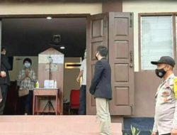 Polresta Tanjungpinang Perketat Pengamanan Jelang Nataru