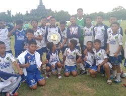 Talent Soccer Kaltim Sukses Juara DCT KBPP Polri Cup 2022