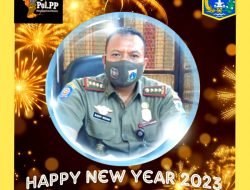 Pesan Kasat Pol PP Jaktim Jelang Pergantian Tahun