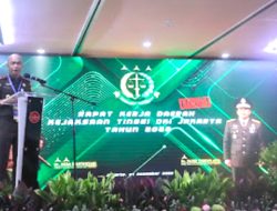 Kejati DKI Jakarta Gelar Rakerda, Evaluasi Capaian Kinerja Selama 2022