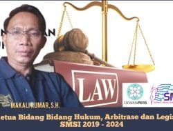 Langkah Strategis SMSI, Turut Merancang Peraturan Terkait Pers