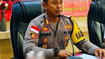 Capaian Kinerja Polres Bintan Tahun 2022