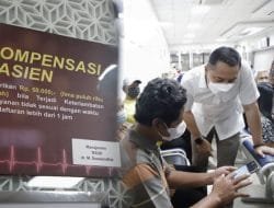 Alami Keterlambatan Layanan, Pasien RSUD Surabaya Dikompensasi Rp50 Ribu