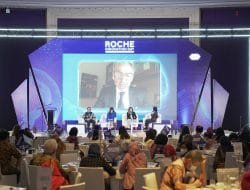 “Roche Innovation Day”, Wamenkes Dorong Inovasi Teknologi Wujudkan Transformasi Kesehatan