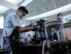 220 SMK se-Jabar Pamerkan Karya-Inovasi di Bandara Kertajati