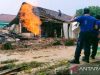 Sumur Keluarkan Api di Sampang-Madura, BPBD Terjunkan Tim