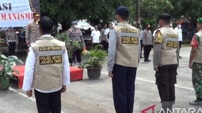 Satgas Anti-Premanisme Dibentuk di Terminal Kampung Rambutan-Pulogadung