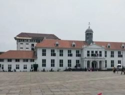 Satpol PP Ajak Pelajar Berwisata ke Kota Tua