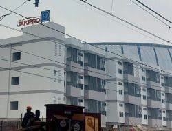 Dispora DKI: Tanah Kampung Susun Bayam Dalam Proses Inbreng