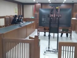 Hakim Tipikor Tolak Eksepsi Terdakwa Kasus Korupsi Impor Besi atau Baja