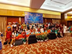 HUT ke-10 The Famous Club Dirayakan Dengan Keakraban