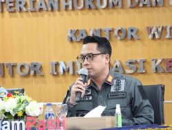 Tutup Tahun 2022, PNBP Kantor Imigrasi Denpasar Tembus Rp 120 Miliar