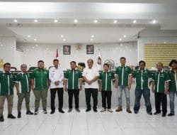 Lepas Mahasiswa KKNT USU, Ini Harapan Wakil Bupati Asahan