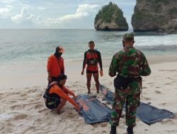 Terseret Ombak di Bali, Jasad Warga Malaysia Ditemukan Tim SAR