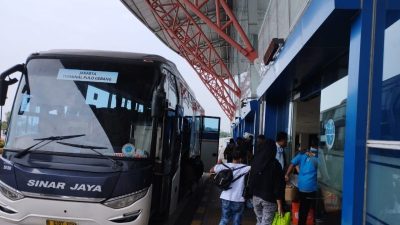 Kepala Terminal Pulo Gebang Temukan Belasan Bus AKAP Tak Laik Jalan