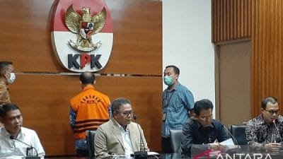 Kasus Suap Hakim Agung Sudrajat Dimyati Segera Diadili