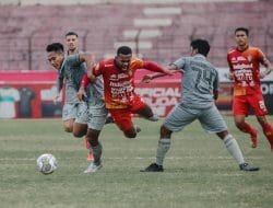 Bali United vs PSIS, Adu Tajam Lini Serang Kedua Tim