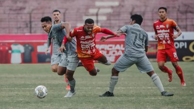 Bali United vs PSIS, Adu Tajam Lini Serang Kedua Tim