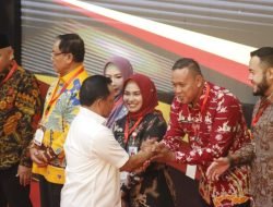 Pemkot Bekasi Raih Penghargaan Kota Terinovatif di Ajang IGA 2022