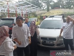 Diguncang Gempa Lagi, Warga Cianjur Berhamburan Keluar Rumah