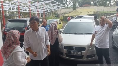 Diguncang Gempa Lagi, Warga Cianjur Berhamburan Keluar Rumah