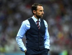 Gareth Southgate Tetap Latih Timnas Inggris