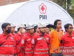 Karang Taruna dan Tagana Kirim Bantuan Untuk Korban Gempa Cianjur