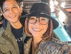 Ariel NOAH Tepis Kabar Hamili Bunga Citra Lestari