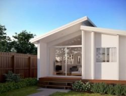 Rumah Tahan Gempa di Cianjur Selesai Akhir Tahun