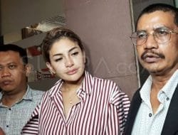 Nikita Mirzani Ngebet Ingin Bertemu Dito Mahendra di Persidangan Besok