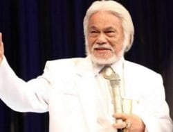 Budayawan dan Seniman Serba Bisa Remy Sylado Meninggal Dunia