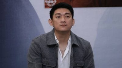 Ifan Seventeen Protes Penampilannya Dihentikan Mendadak Pihak Hotel