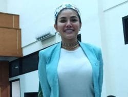 Nikita Mirzani Kecewa Dito Mahendra Kembali Mangkir dalam Persidangan