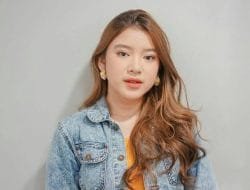 Tiara Andini Ungkap Banyak Suka Duka di Tahun 2022