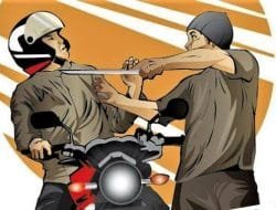 Wartawan Ekonomi Jadi Korban Begal di Kawasan Sudirman Jakarta Pusat