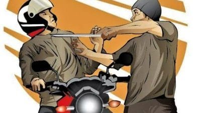 Wartawan Ekonomi Jadi Korban Begal di Kawasan Sudirman Jakarta Pusat