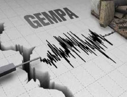 Gempa Bumi Kembali Guncang Cianjur
