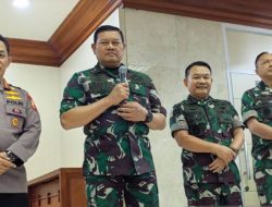 Komisi I Setujui Yudo Margono Jadi Panglima TNI