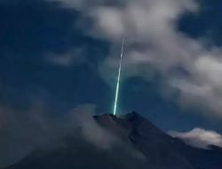 Hujan Meteor Ursid Terjadi 23 Desember, Bisa Disaksikan di Indonesia