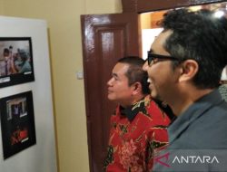 PWI Kabupaten Kudus Menggelar Pameran Foto Jurnalistik