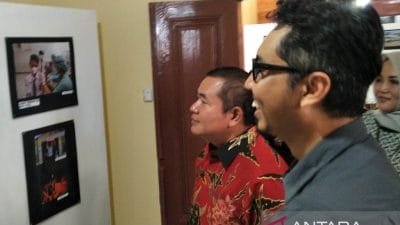 PWI Kabupaten Kudus Menggelar Pameran Foto Jurnalistik